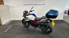 BMW G310 GS 